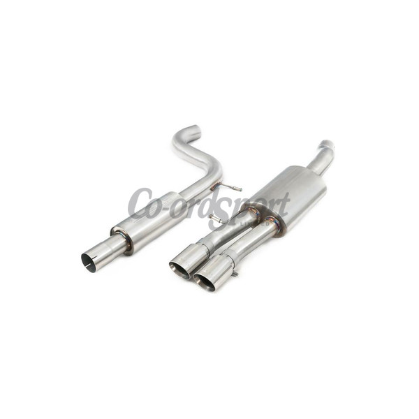 COBRA Volkswagen Polo GTI AW 2.0 (19>) - Cat/GPF Back System image