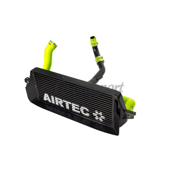 AIRTEC Stage 2 Intercooler Upgrade and 2.5-inch Big Boost Pipes F image
