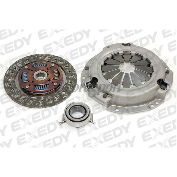 Exedy 3pcs Clutch Kit image