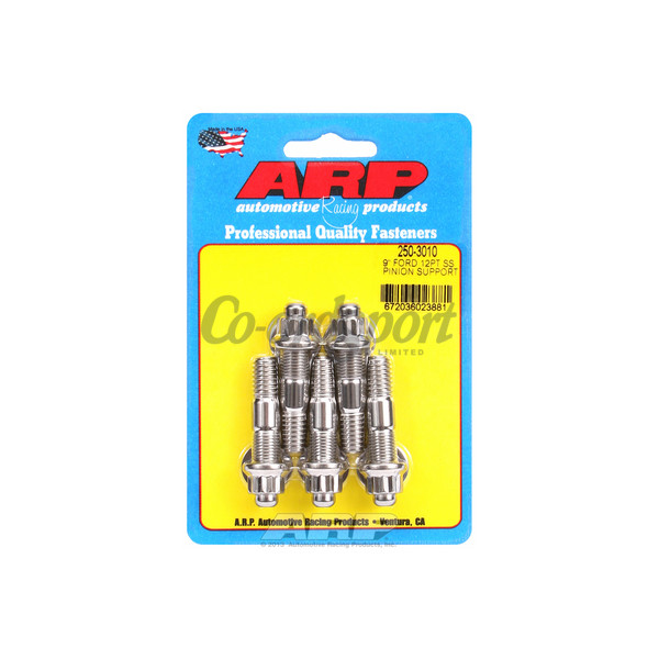 ARP Ford 9 SS 12pt pinion support stud kit image