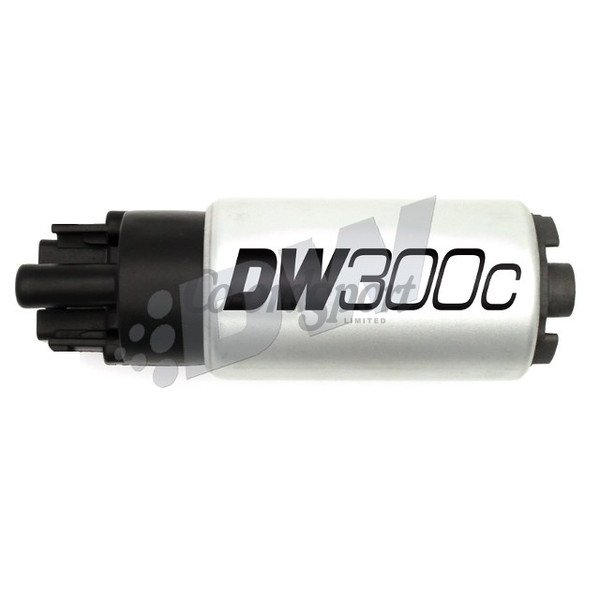 DW DW300C series  340lph compact fuel pump without mountingg image