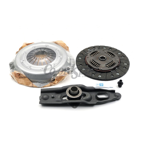 Exedy COLT Ralliart Version R / Smart Brabus organic Clutch Kit image