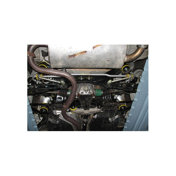 Whiteline Performance POSITIVE TRACTION KIT-REAR image