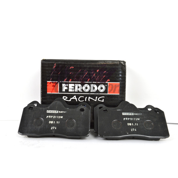 Ferodo DS1.11 Competition Brake Pads Lotus Exige Evora AP CP66 image