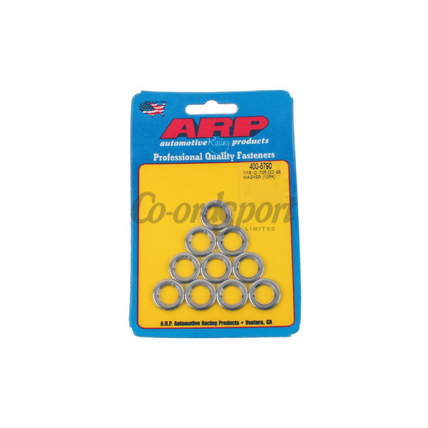 ARP 7/16 ID .705 OD SS washer image