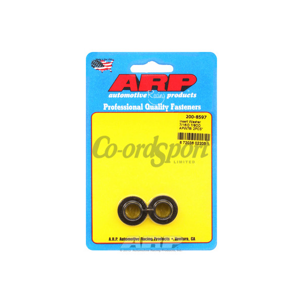 ARP 7/16 ID .875 OD insert washers image