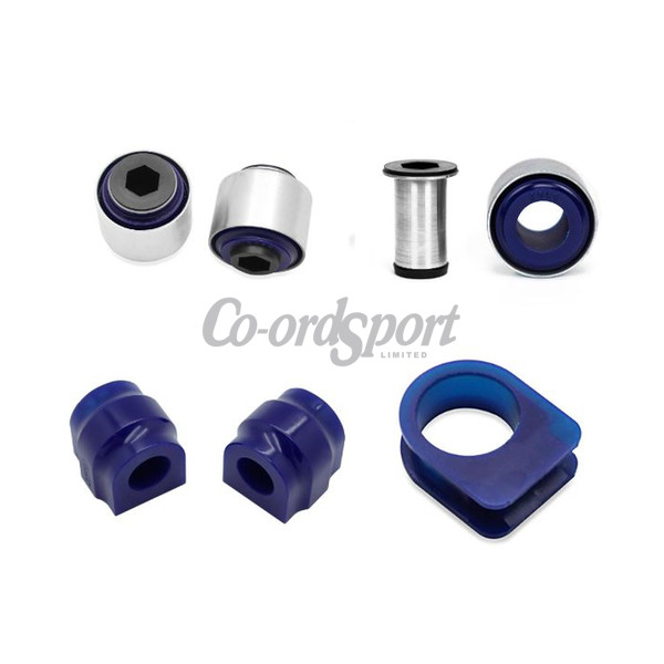 SuperPro   Bush Kit Bmw Mini R50 52 53 Front Set image