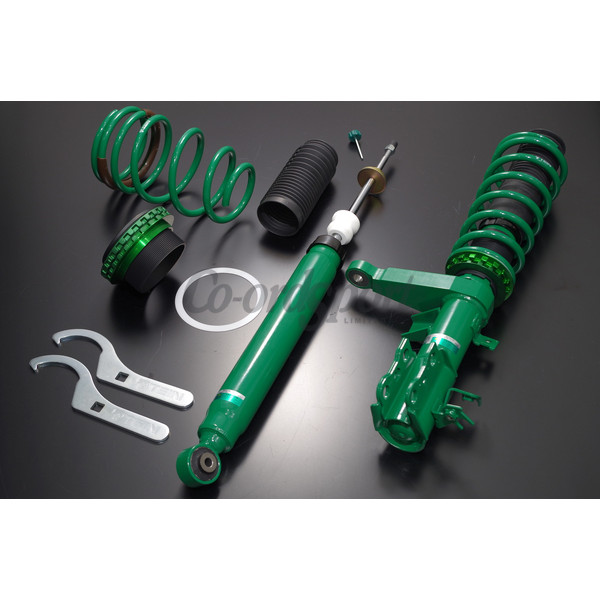Tein Street Advance Z For Toyota Iq Kgj10 image