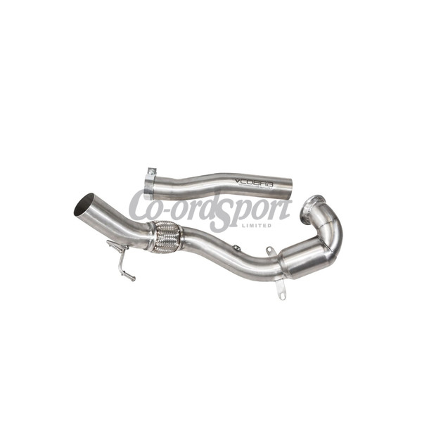 COBRA Volkswagen Polo GTI 1.8 TSI (3 + 5 Door) (15>) Front Pipe image