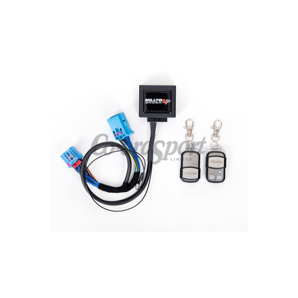 Milltek VW Golf  Mk8 R 2.0 TSI 320PS Non-GPF   North American Mo image