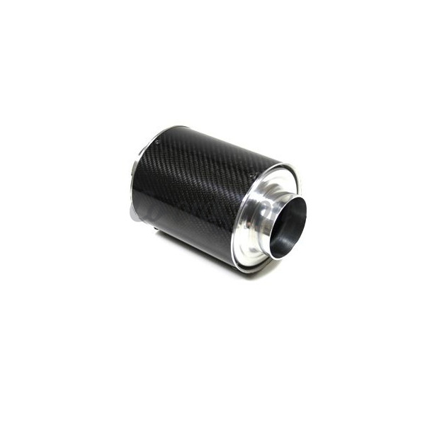 Forge Pipercross TWINTAKE Carbon Air Filter Canister with 76 image