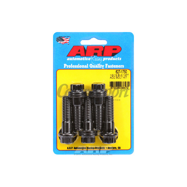 ARP 1/2-13 x 1.750 12pt black oxide bolts image