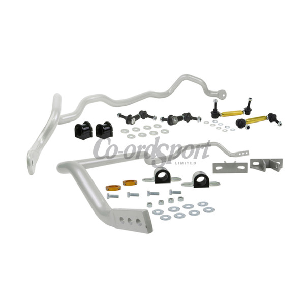 Whiteline Performance Sway Bar Vehicle Kit image