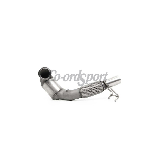 Milltek Sport Catalyst Bypass Assembly image