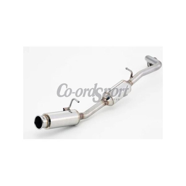 Fujitsubo Authorize R Exhaust TOYOTA PRIUS V 1.8 2WD Gs ZVW40W ZV image