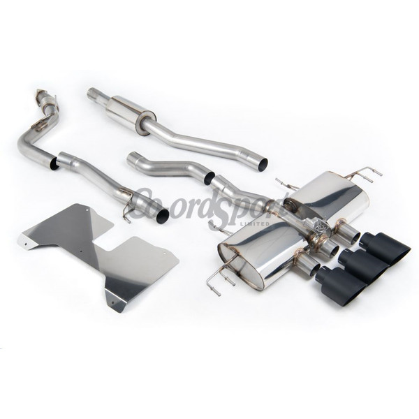 Milltek  Civic  Type R FL5 2.0 i-VTEC Both OPF GPF and Non OPF G image