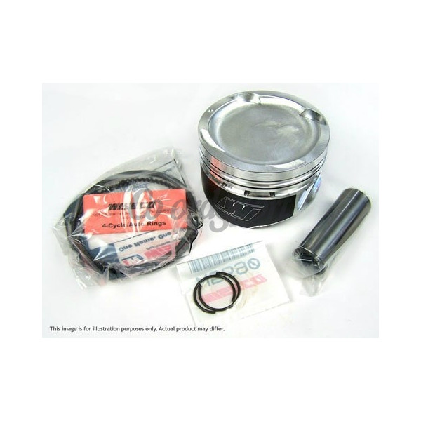 Wiseco Piston Kit Mitsubishi Evo 8/9  plus Eclipse 4G63 2.0L (14 image