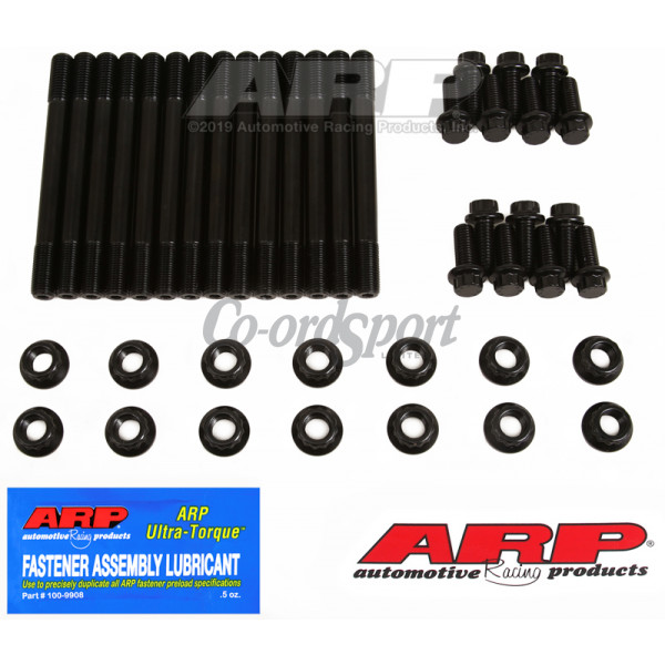 ARP Dodge Cummins 6.7L w/factory girdle main stud kit image