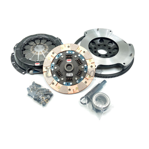 CC  Stage 3 Clutch Kit 2002- 08 Mini Cooper 1.6L Supercharged 6 S image