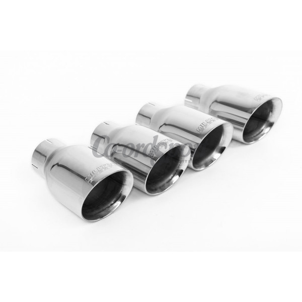 Milltek  5 Series  M5 and M5 Competition 4.4l Twin Turbo F90 OPF image