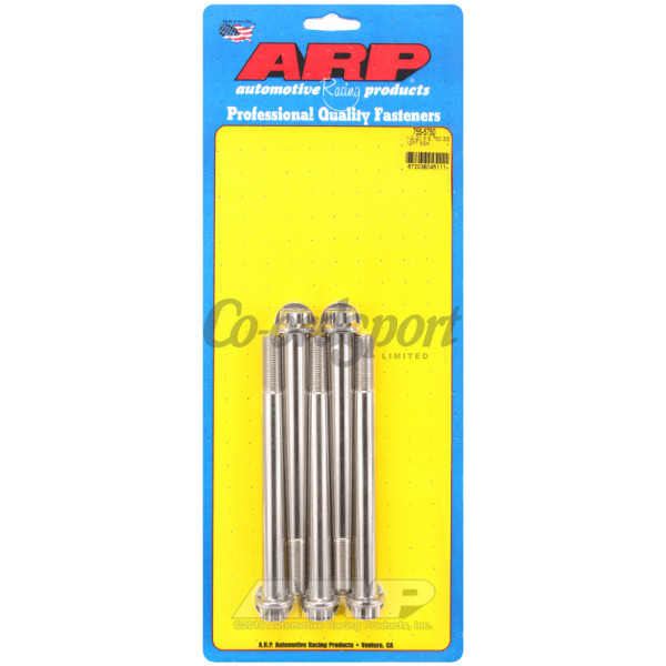 ARP 1/2-20 x 5.750 12pt SS bolts image
