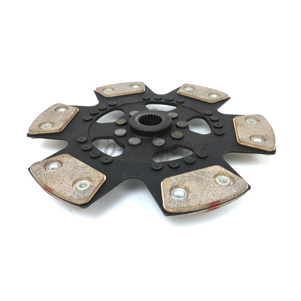 Paddle Clutch Disc E9/10 240mm SOLID centre image