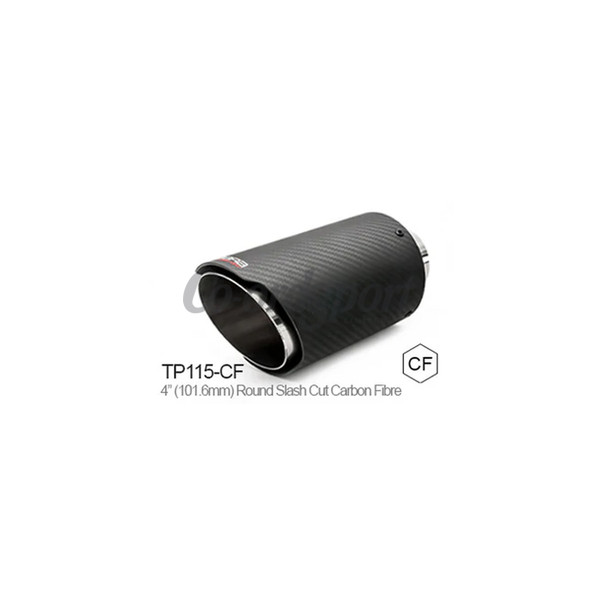 COBRA Volkswagen Golf R MK8 (20-) Valved Turbo Back System - Spor image