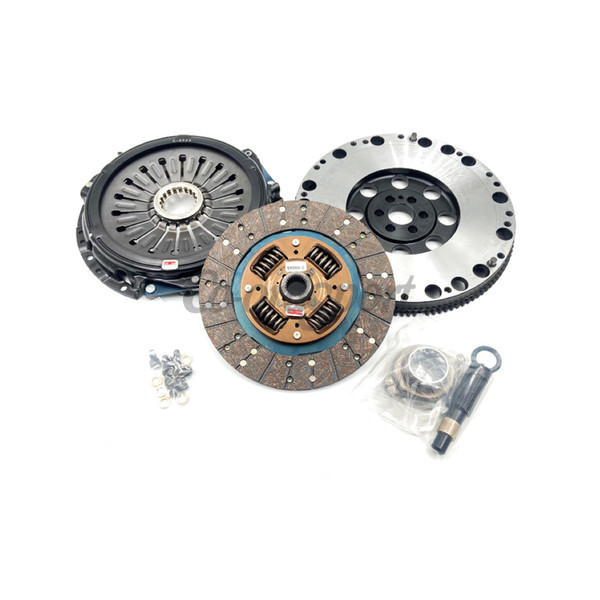 CC Stage 2 Clutch kit with Flywheel for Skyline image