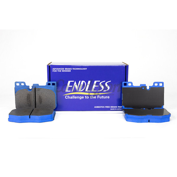 Endless Brake Pads TRZ-SS Compound image