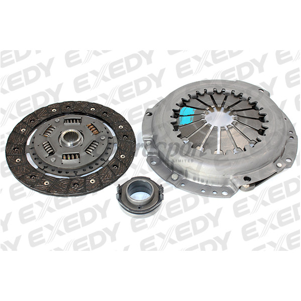 Exedy LOTUS ELISE 1995> MGF/ TF160/ZR160 STOCK  CLUTCH KIT image
