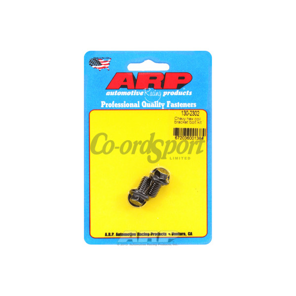 ARP Chevy hex coil bracket bolt kit image