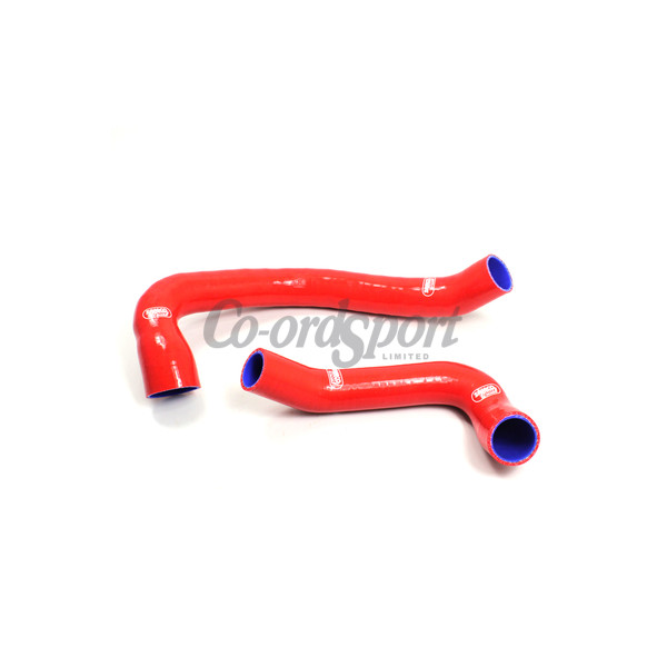 Samco Jeep Wrangler 4.0Ltr (242CID)  6 Cylinder Coolant Hose Kit image