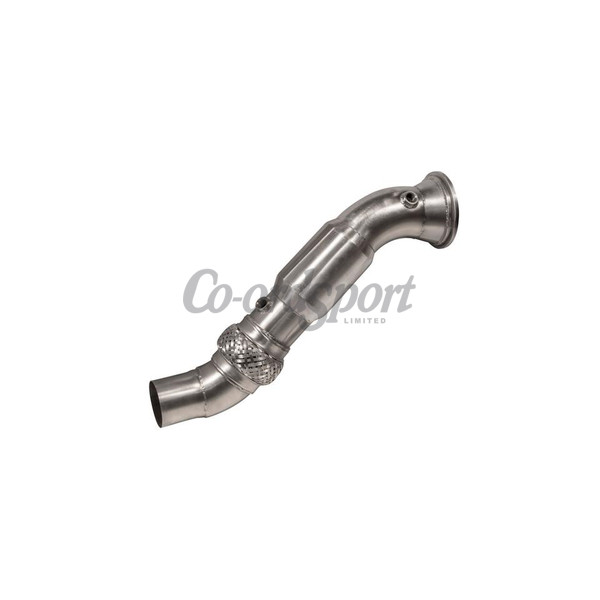 COBRA BMW M140i / M240I (2015>) Sports Cat Pipe image