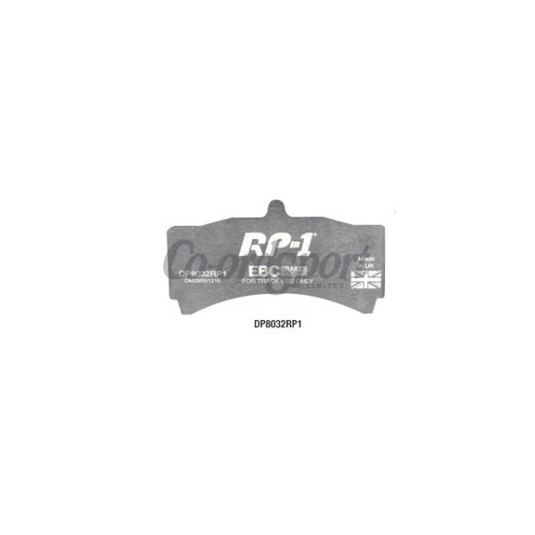 EBC Racing RP-1 Brake Pads image