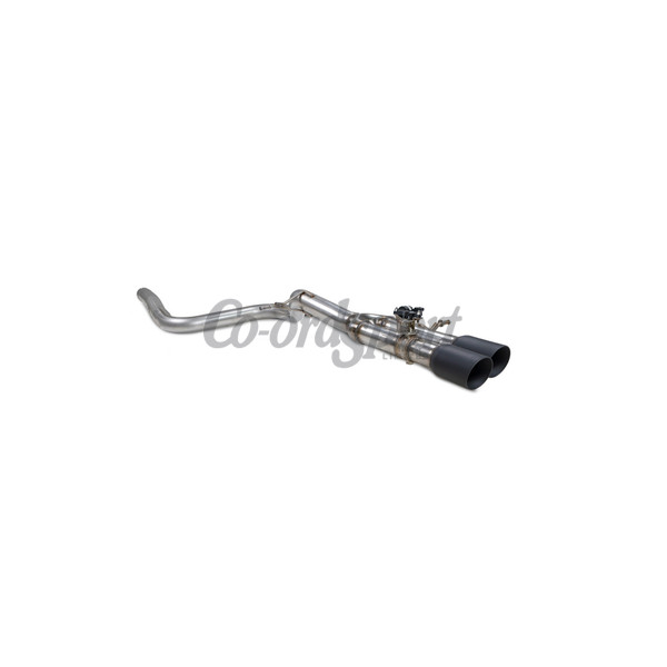 Scorpion Mk8 Fiesta ST Sep 2020 - Predator GPF-back system with e image