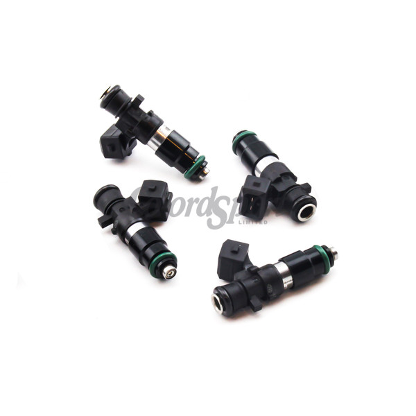 DW Set of 4 Bosch EV14 1200cc Injectors for Audi A4 TT 18L image