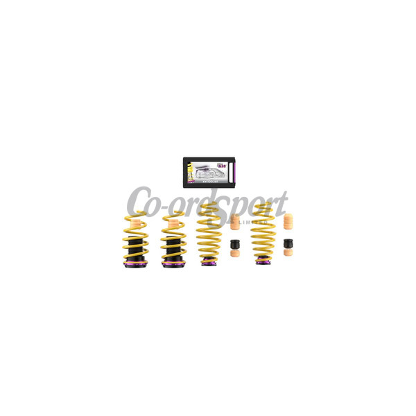 KW Height Adjustable Spring Kit - VOLKSWAGEN Tiguan II (5N image