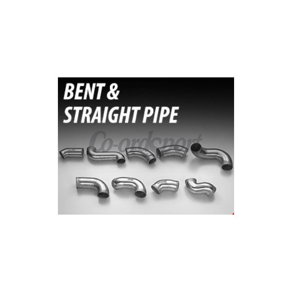 HKS Pipe Aluminium 90D 90mm image