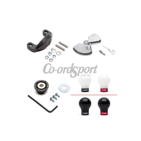 COBB Subaru Stage 1 plus  Drivetrain Package WRX 2015-2023 (Weigh image