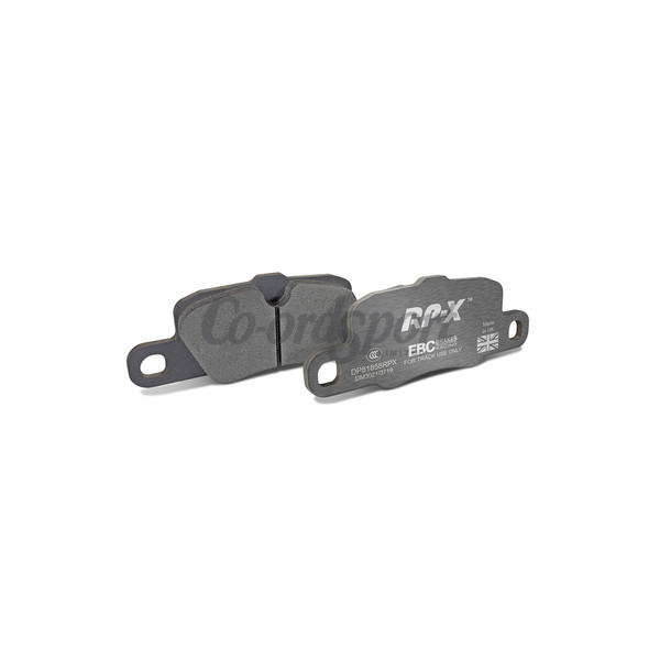 EBC Racing RP-X Brake Pads image