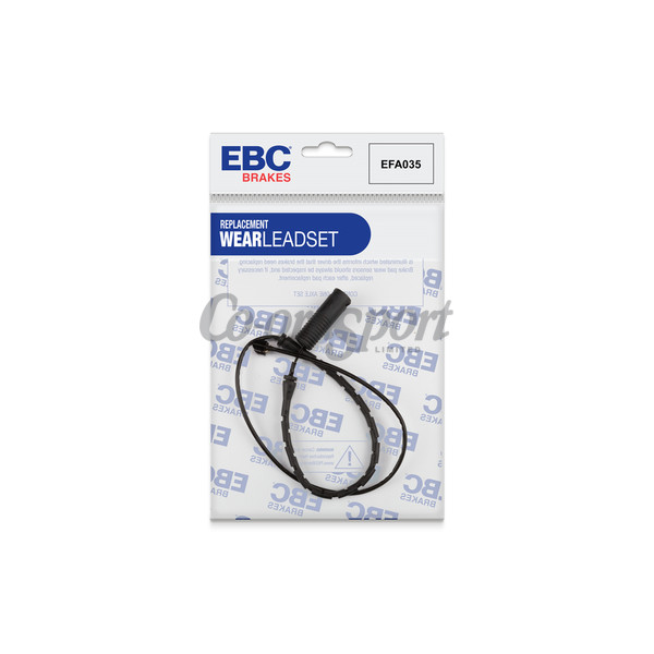 EBC Replacement Brake Sensor Wear Leads image