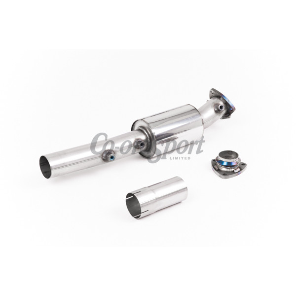 Milltek GPF OPF Bypass - Ford Fiesta Mk8 ST 1.5 EcoBoost 2 image