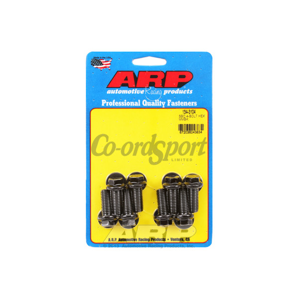 ARP SB Chevy 4-bolt hex motor mount bolt kit image