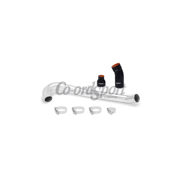 Mishimoto Ford Fiesta ST Hot-Side Intercooler Pipe Kit image