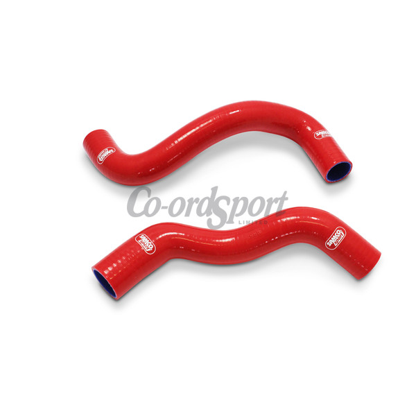 Samco Chevrolet  Corvette C6 LS3 - 7 Coolant Hose Kit 2009 ~ 2013 image