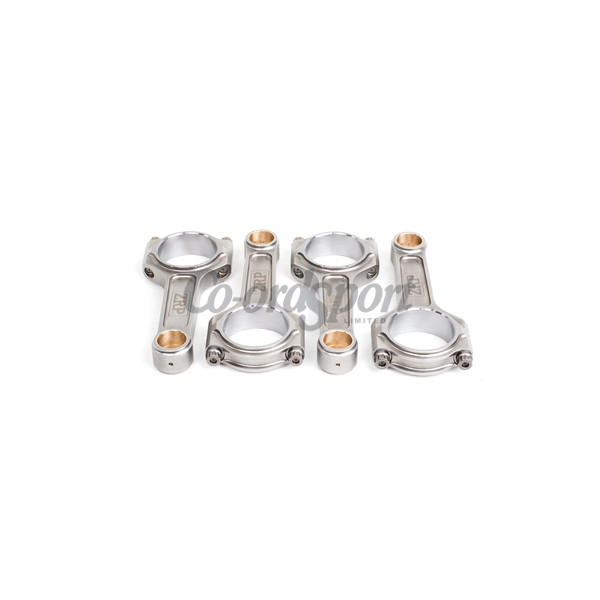 ZRP Conrod Kit Ford Cosworth 2.0L 128.50 Pin:24.00 I-Beam image