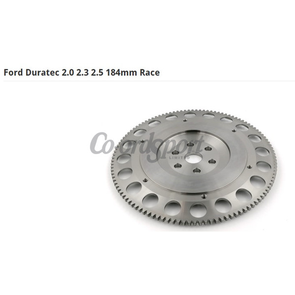 TTV Ford Duratec 2.0 - (Supalite to Type 9 2.66Kg 184mm Race image