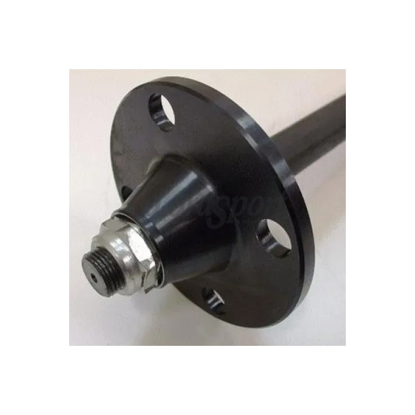 Quaife Nut  Half Shaft M24 image