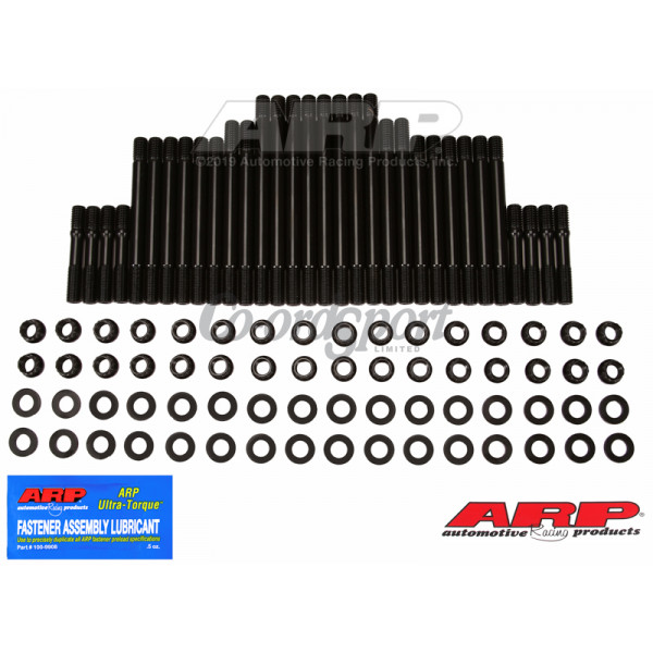 ARP BB Chevy w/Edelbrock Victor head stud kit image