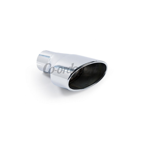 Milltek Sport Polished oval tip image